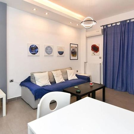 Excellent Apartment Luxuriously Renovated ลาริซา ภายนอก รูปภาพ