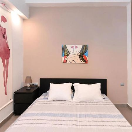 Excellent Apartment Luxuriously Renovated ลาริซา ภายนอก รูปภาพ