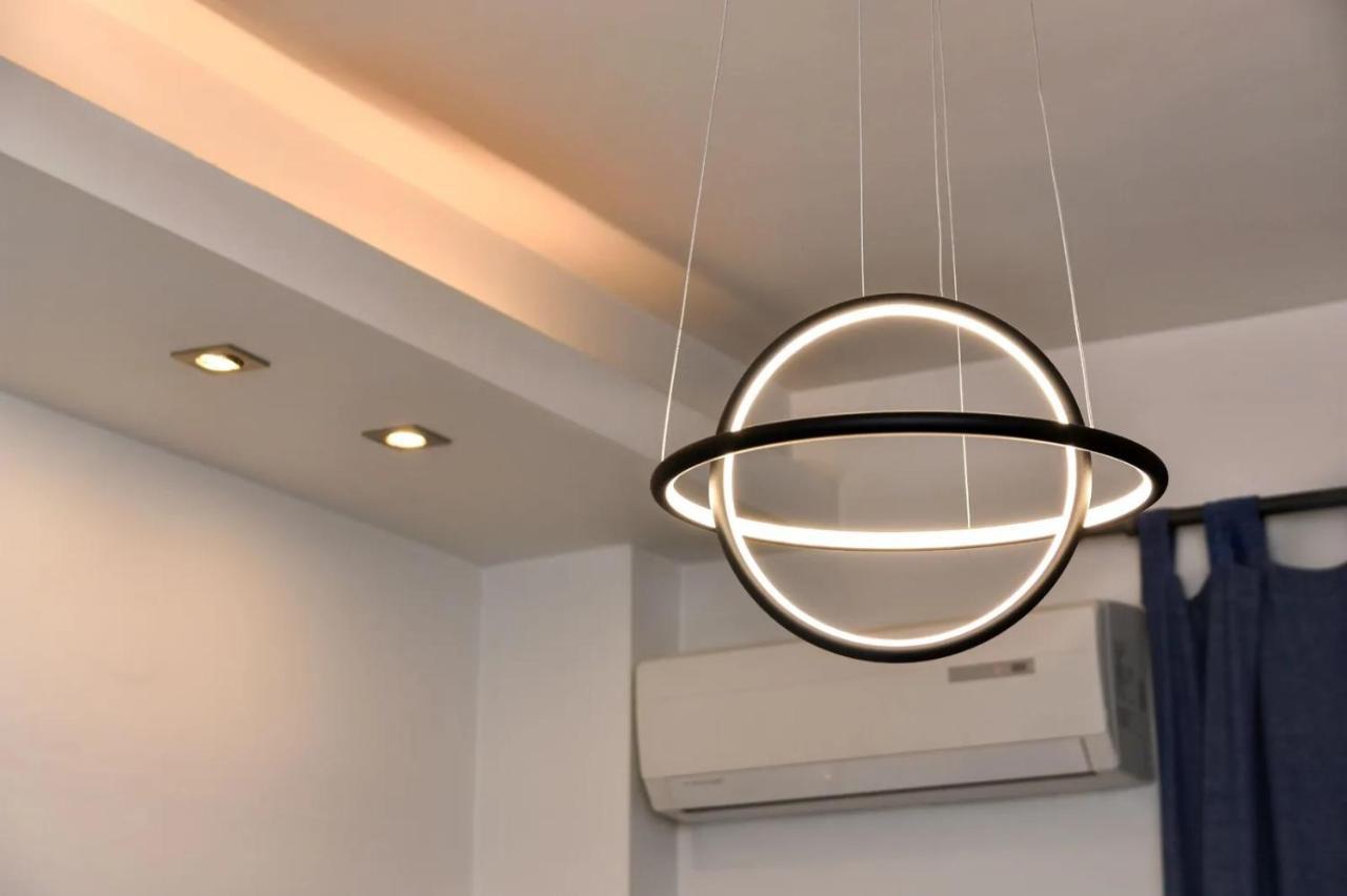 Excellent Apartment Luxuriously Renovated ลาริซา ภายนอก รูปภาพ