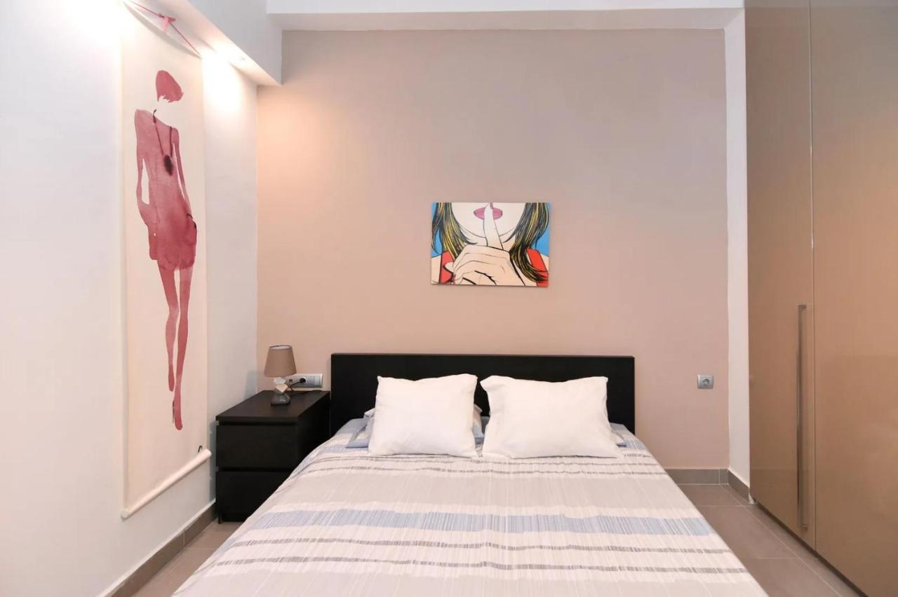 Excellent Apartment Luxuriously Renovated ลาริซา ภายนอก รูปภาพ