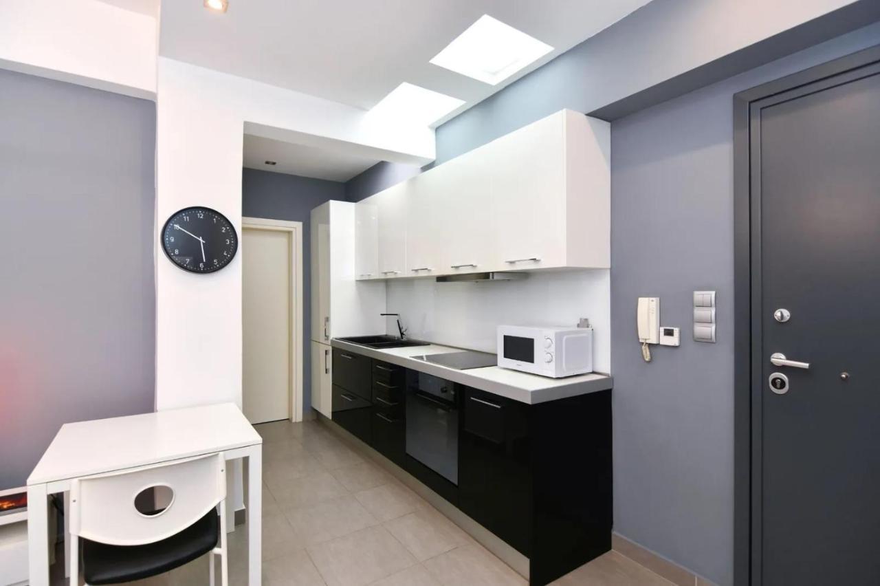 Excellent Apartment Luxuriously Renovated ลาริซา ภายนอก รูปภาพ