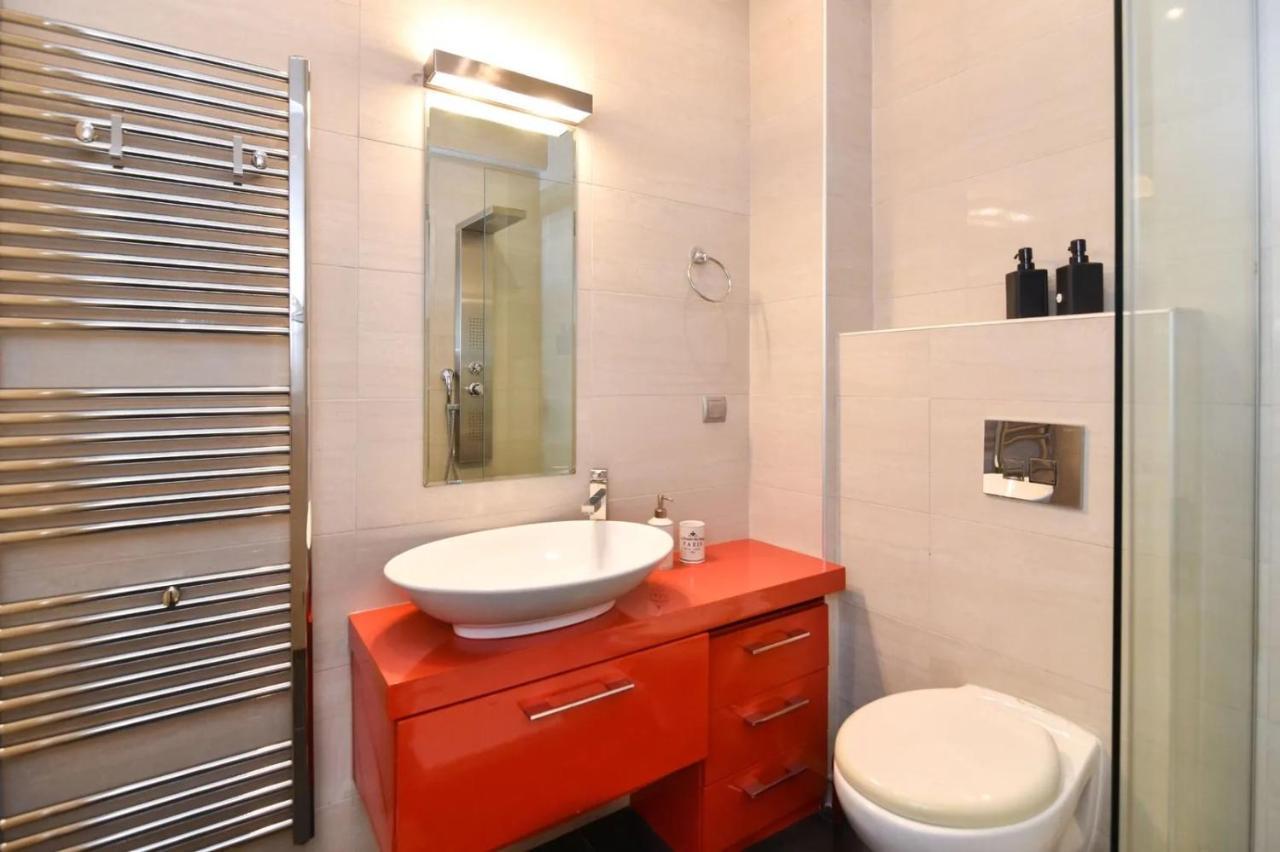 Excellent Apartment Luxuriously Renovated ลาริซา ภายนอก รูปภาพ